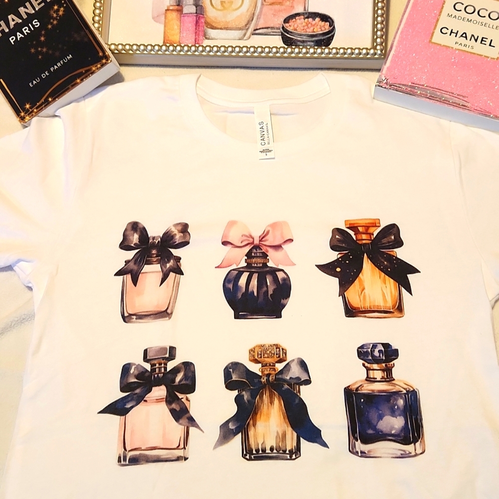 DESIGNER INSPIRED TEE SHIRT